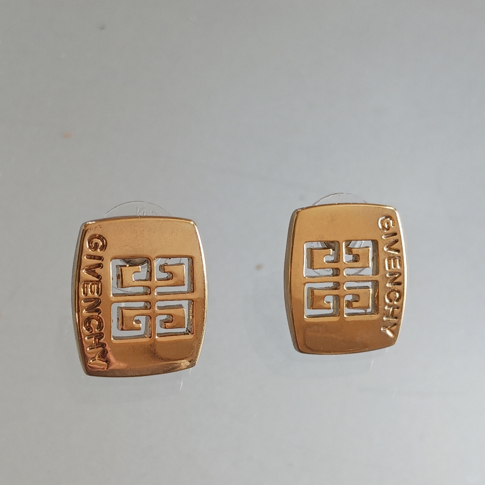 Vintage Givenchy Earrings